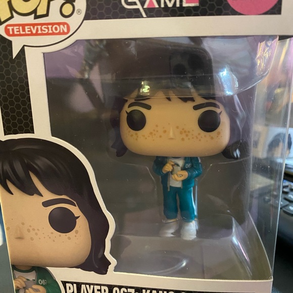 Squid Games -Player 067- Kang Sae-Byeok - Picture 6 of 6